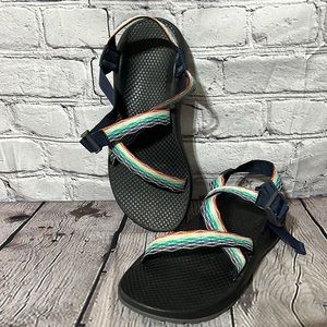 Chaco Z/Cloud sandals size 8